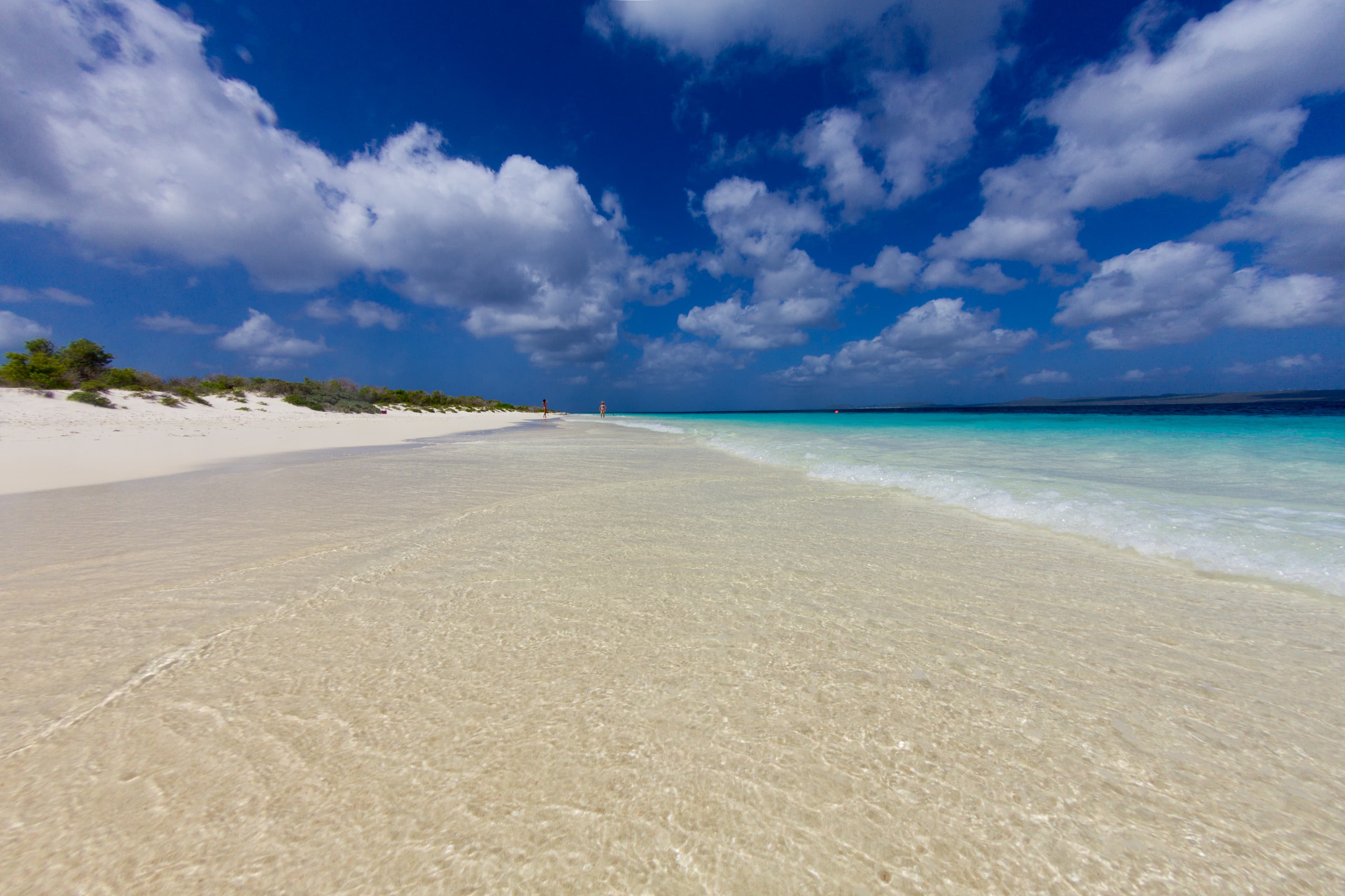 Strand van Klein Bonaire